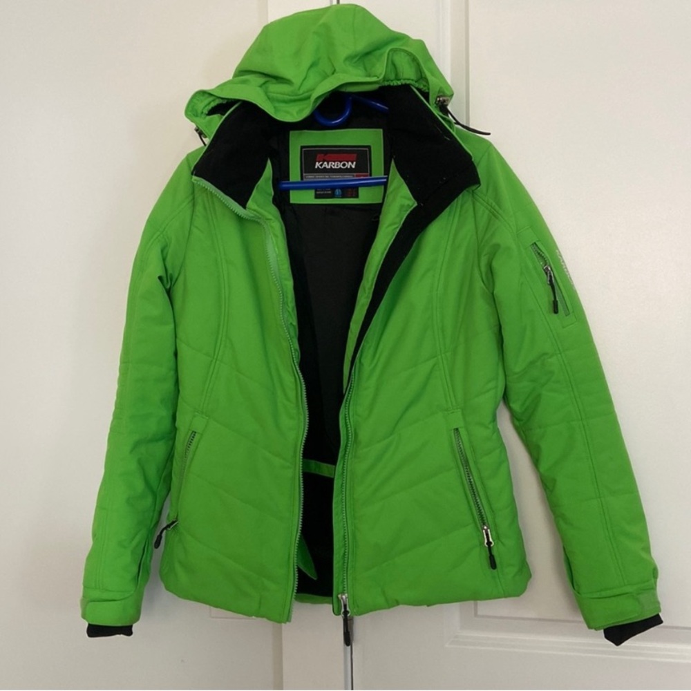 KARBON Women’s Insulated Ski Jacket